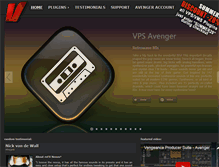 Tablet Screenshot of keilwerth-audio.com